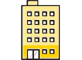 マンションのアイコン